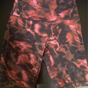 Lululemon align shorts size 4